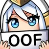 Стикер 18 🏆 Набор эмоджи по игре «LoL League of Legends Лига легенд»