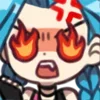 Стикер 30 🏆 Набор эмоджи по игре «LoL League of Legends Лига легенд»