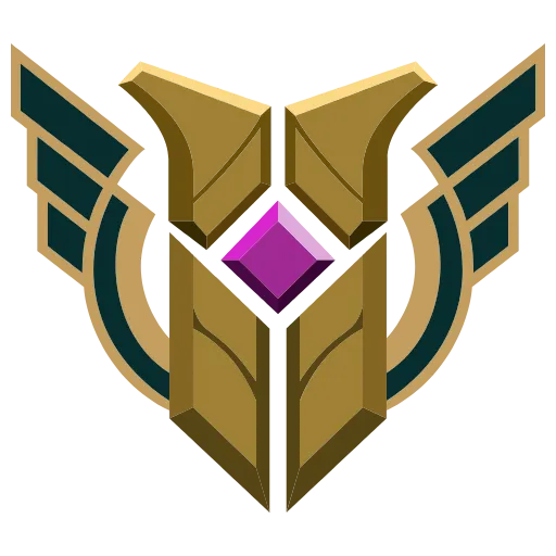 🏆 Эмодзи «League of Legends» для Telegram