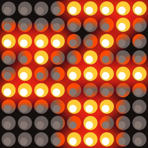 Стикер 56 ⭐ Led Screen Emoji