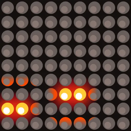 Стикер 48 ⭐ Led Screen Emoji