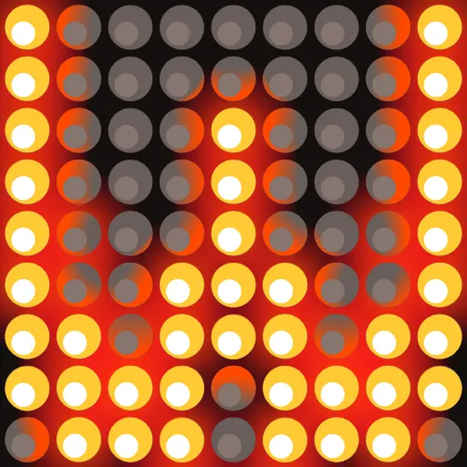 Стикер 22 ⭐ Led Screen Emoji