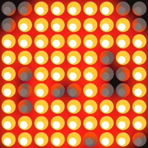 Стикер 47 ⭐ Led Screen Emoji