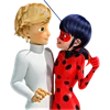 Стикер 26 🐈‍⬛🐈‍⬛🥰🐞🥺😘
