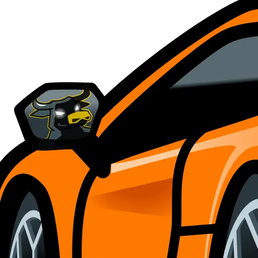 Стикер 22 Legendario Toro