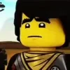 Стикер 26 Ninjago