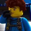 Стикер 46 Ninjago