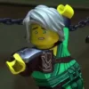Стикер 14 Ninjago