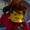 Стикер 45 Ninjago