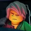 Стикер 23 Ninjago