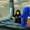 Стикер 8 Ninjago