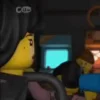 Стикер 10 Ninjago