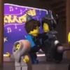 Стикер 9 Ninjago