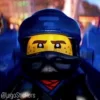Стикер 60 Ninjago