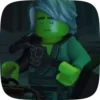 Стикер 41 Ninjago