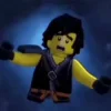 Стикер 5 Ninjago