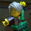 Стикер 55 Ninjago
