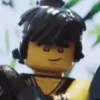 Стикер 18 Ninjago