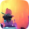 Стикер 43 Ninjago