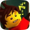 Стикер 42 Ninjago