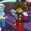 Стикер 51 Ninjago