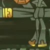 Стикер 33 Ninjago