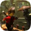 Стикер 40 Ninjago