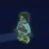 Стикер 34 Ninjago