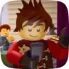 Стикер 36 Ninjago