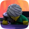 Стикер 44 Ninjago
