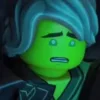 Стикер 4 Ninjago