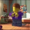 Стикер 12 Ninjago