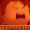 Стикер 54 Ninjago
