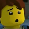 Стикер 53 Ninjago