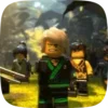Стикер 39 Ninjago