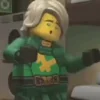 Стикер 17 Ninjago