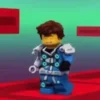 Стикер 48 Ninjago