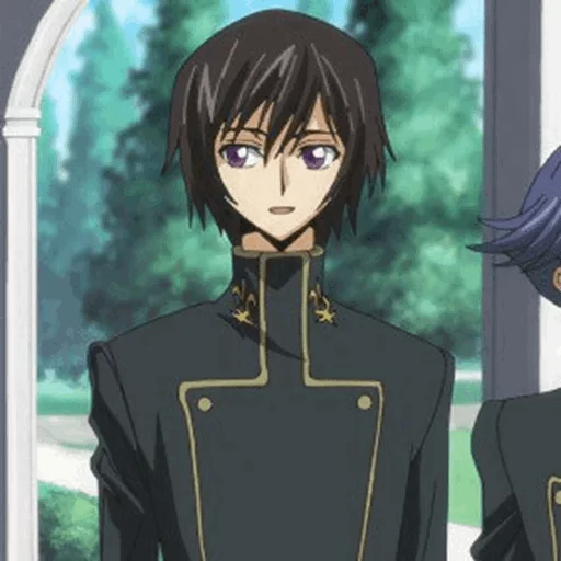 🥀 Стикер «△Lelouch 2▽『 』» для Telegram