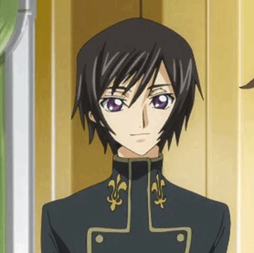 🥀 Стикер «△Lelouch 2▽『 』» для Telegram
