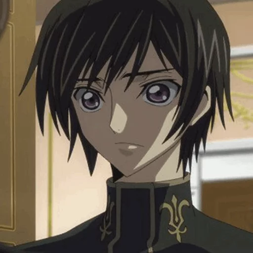 🥀 Стикер «△Lelouch 2▽『 』» для Telegram