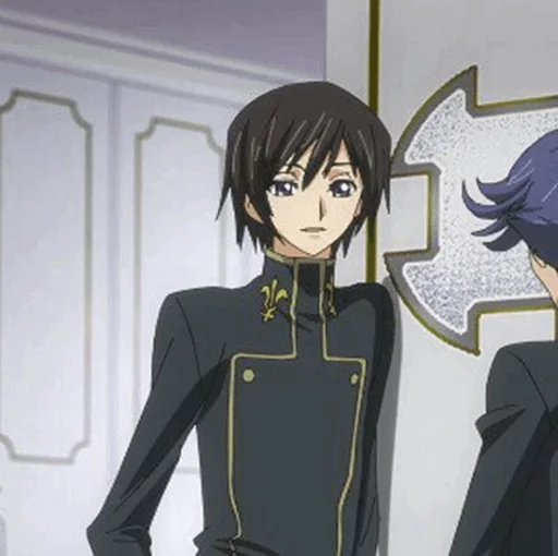 🥀 Стикер «△Lelouch 2▽『 』» для Telegram