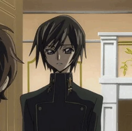 🥀 Стикер «△Lelouch 2▽『 』» для Telegram