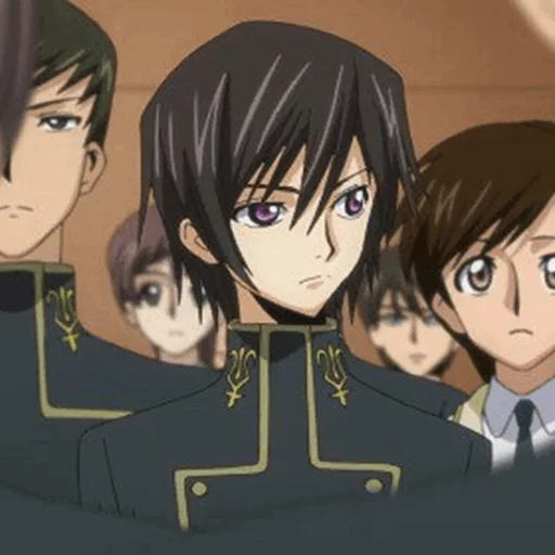 🥀 Стикер «△Lelouch 2▽『 』» для Telegram