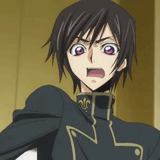 🥀 Стикер «△Lelouch 2▽『 』» для Telegram