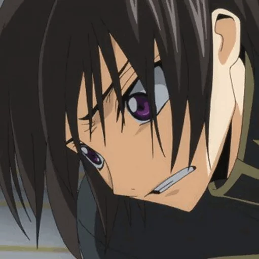 Стикерпак △Lelouch 2▽『 』 для Telegram