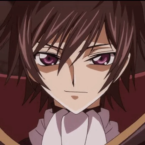 🥀 Стикер «△Lelouch 2▽『 』» для Telegram