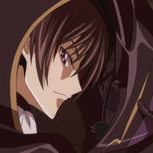 🥀 Стикер «△Lelouch 2▽『 』» для Telegram
