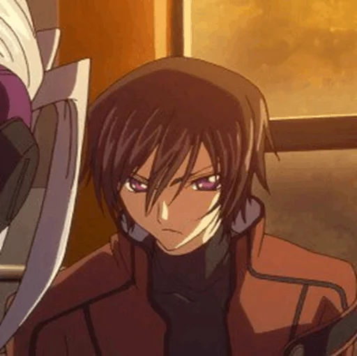 🥀 Стикер «△Lelouch 2▽『 』» для Telegram