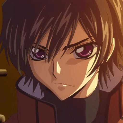 🥀 Стикер «△Lelouch 2▽『 』» для Telegram