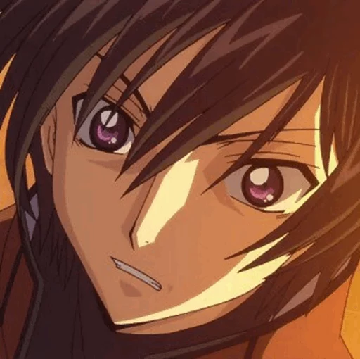 🥀 Стикер «△Lelouch 2▽『 』» для Telegram